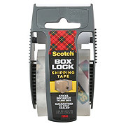 Scotch Box Lock Shipping Tape