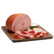 H-E-B Deli Hickory-Smoked Uncured Ham, Custom Sliced
