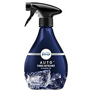 Febreze Auto Fabric Refresher - Platinum Ice