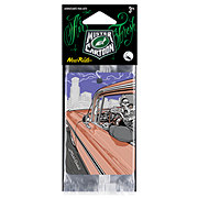 Turtle Wax Mister Cartoon Paper Air Fresheners - New Ride