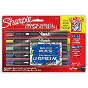 Sharpie Water-Based Bullet Tip Acrylic Creative Markers