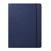 Eccolo Cool Jazz Journal - Navy Blue