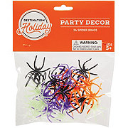 Destination Holiday Halloween Spider Rings - Assorted Colors