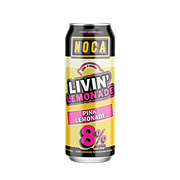 NOCA Livin Lemonade Pink Lemonade