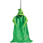 The Nightmare Before Christmas Hanging Oogie Boogie Halloween Decor