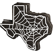 Destination Holiday Halloween Texas Spider Web Napkins