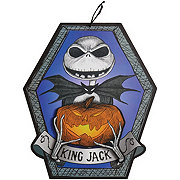 The Nightmare Before Christmas King Jack Halloween Wall Decor