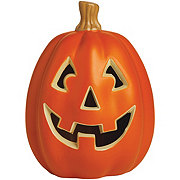 Destination Holiday Halloween LED Light Up Jack-O-Lantern