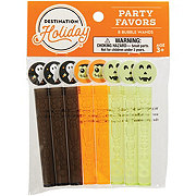 Destination Holiday Halloween Assorted Bubble Wands