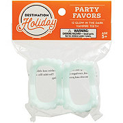 Destination Holiday Halloween Glow In The Dark Vampire Teeth