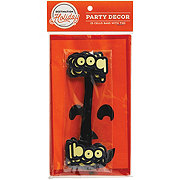 Destination Holiday Halloween Jack-O-Lantern Cello Treat Bags with Ties