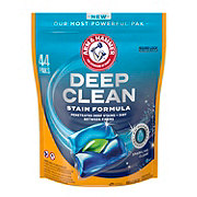 Arm & Hammer Deep Clean Stain Formula Sparkling Burst Laundry Detergent Pacs