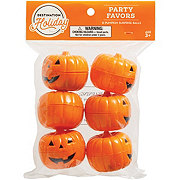 Destination Holiday Halloween Jack-O-Lantern Surprise Balls