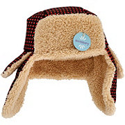 Woof & Whiskers Plush Dog Toy - Trapper Hat