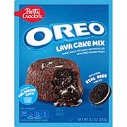 Betty Crocker Oreo Lava Cake Mix