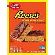 Betty Crocker Reese's No Bake Bars Mix