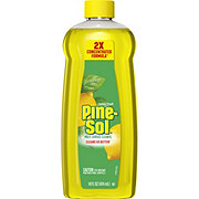 Pine-Sol Lemon Fresh Multi-Surface Cleaner
