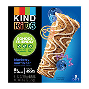 Kind Kids Blueberry Muffin Oat Bars