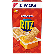 Nabisco Handi-Snacks Ritz Cheese Snack Packs