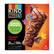 Kind Kids Chocolate Chip Oat Bars