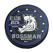 Bossman Brands Relaxing Beard Balm - Royal Oud