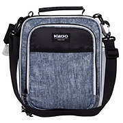 Igloo Vertical 5-Can Lunch Cooler Bag - Gray