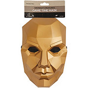 Seasons Midnight Creatures Game Time Halloween Mask