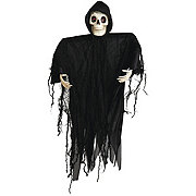 Destination Holiday Halloween Animated Hanging Reaper