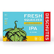 Deschutes Non-Alcoholic Fresh Squeezed IPA 6 pk Cans