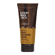 Every Man Jack Beard Thickening Cream - Sandalwood