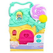 All Things Sweet Candy House Playset