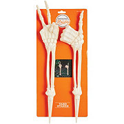 Destination Holiday Halloween Skeleton Hands Yard Stakes