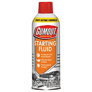 Gumout Starting Fluid