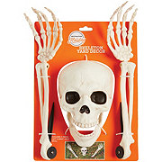 Destination Holiday Halloween Buried Skeleton Yard Kit