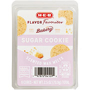 H-E-B Flavor Favorites Sugar Cookie Scented Wax Melts