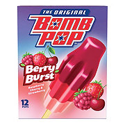 Bomb Pop Nerds Ice Pops