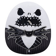 Squishmallows The Nightmare Before Christmas Jack Skellington Halloween Plush