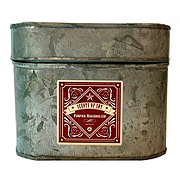 Scents Of Soy Pumpkin Marshmallow Scented Fall Tin Candle