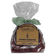 Thompson's Candle Co. Juicy Apple Scented Wax Melt Crumbles