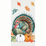 Destination Holiday Thanksgiving Guest Paper Napkins