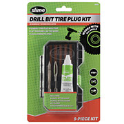 Slime Drill Bit Tire Plug Kit