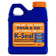 K Seal Coolant Leak Repair