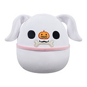 Squishmallows The Nightmare Before Christmas Zero Halloween Plush