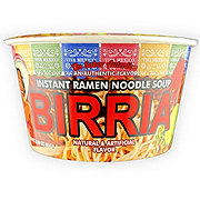 Cielo Fresh Foods Birria Instant Ramen Noodles