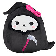 Squishmallows Grim Reaper Halloween Plush