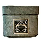 Scents Of Soy Rustic Lodge Scented Fall Tin Candle