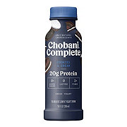 Chobani Complete Cookies & Cream Yogurt Shake
