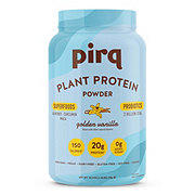 Pirq Plant Protein Powder Vanilla