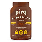 Pirq Plant Protein Powder Chocolate