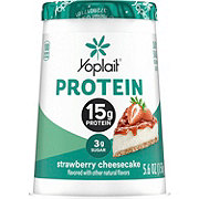 Yoplait Strawberry Cheesecake Protein Yogurt